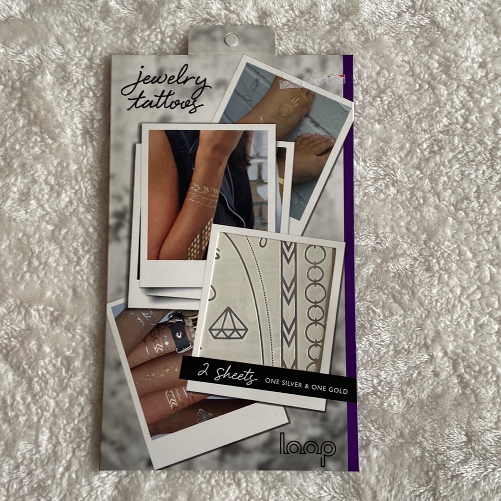 Loop Jewelry Tattoos